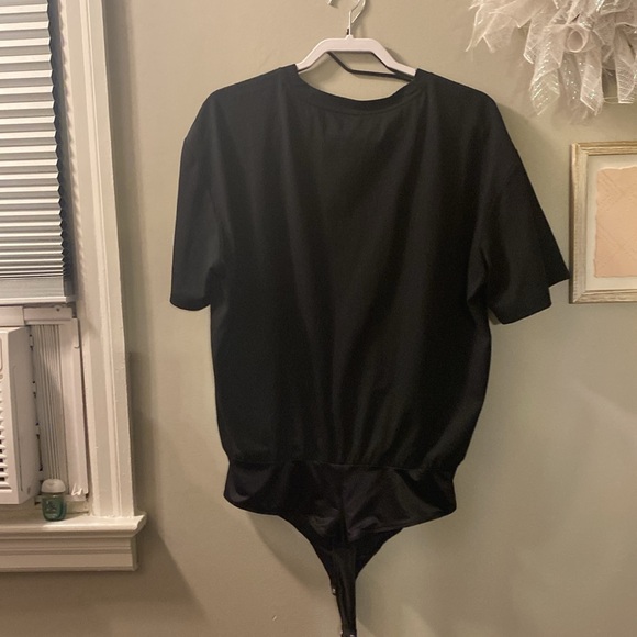 New W/O tags Black spanx body suit 1x SPANX - Picture 1 of 4